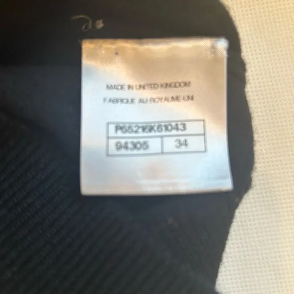 Chanel cashmere top size 34 almost new - Picture 9 of 10